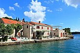 Alojamiento en casa particular Zaton Croacia